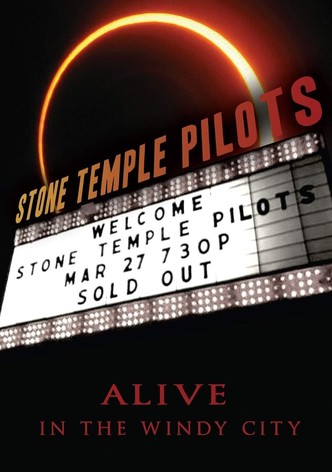 Stone Temple Pilots: Alive In The Windy City-poster-2012-1768812635
