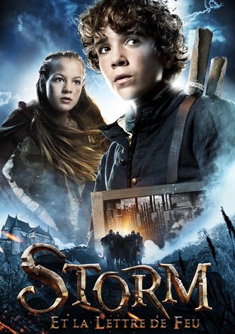 Storm et la lettre de feu-poster-2017-1768848825