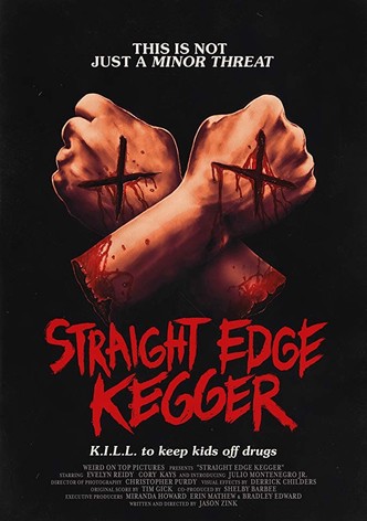 Straight Edge Kegger-poster-2022-1769247621