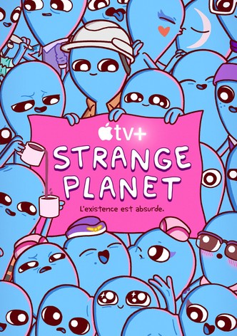 Strange Planet-poster-2023-1767810823
