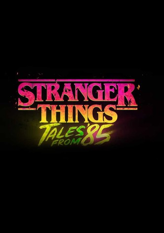 Stranger Things : Chroniques de 1985-poster-2026-1769516144