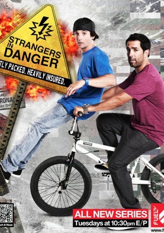Strangers in Danger-poster-2011-1768397680