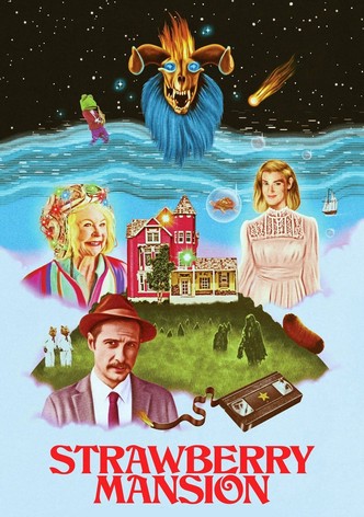 Strawberry Mansion-poster-2021-1768459863