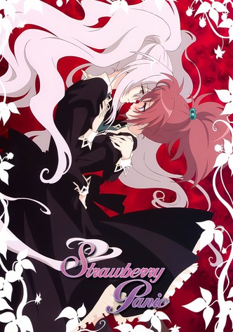 Strawberry Panic-poster-2006-1768380577