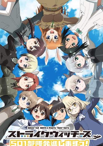 Strike Witches: 501 Butai Hasshin Shimasu!-poster-2019-1767813267