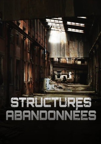 Structures abandonnées-poster-2017-1768410890