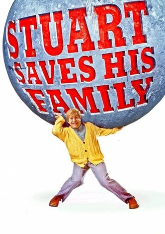 Stuart sauve sa famille-poster-1995-1768655012