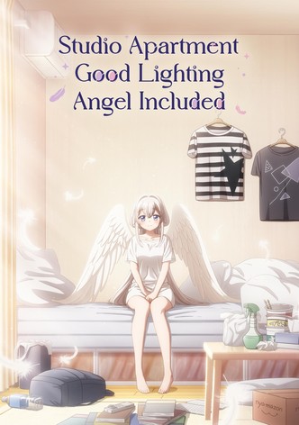 Studio Apartment, Good Lighting, Angel Included-poster-2024-1767811410