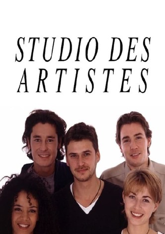 Studio des artistes-poster-1997-1768380253