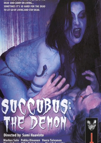 Succubus: The Demon-poster-2006-1768728463