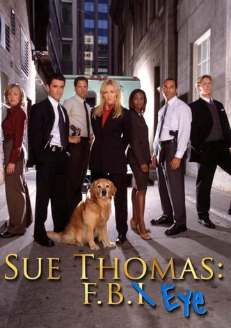 Sue Thomas, l&rsquo;œil du FBI-poster-2002-1768379845