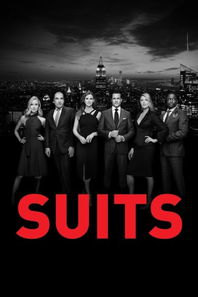 Suits, avocats sur mesure-poster-2011-1769096438
