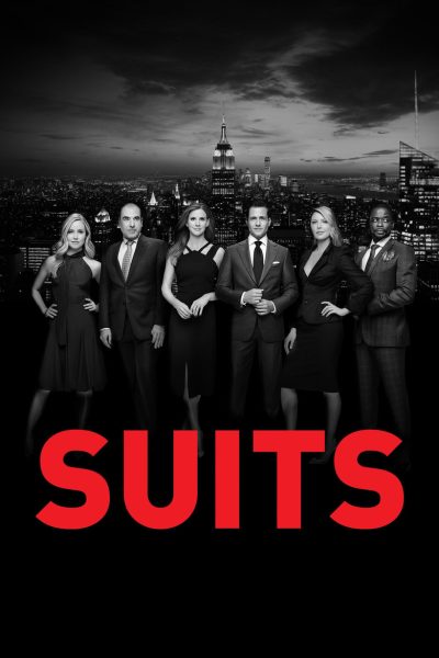 Suits, avocats sur mesure-poster-2011-1769096447