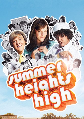 Summer Heights High-poster-2007-1768381080