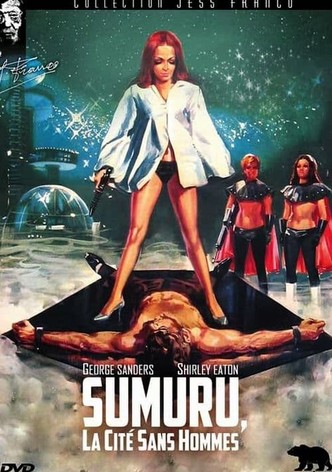 Sumuru, la cité sans hommes-poster-1969-1768564235