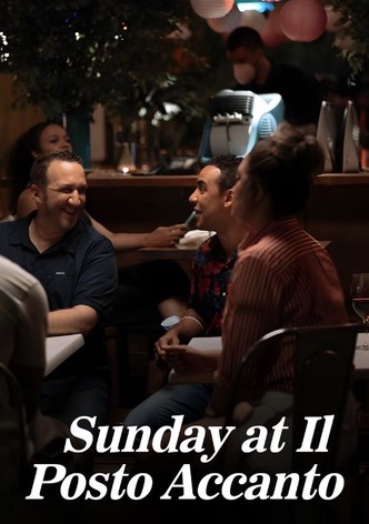Sunday at Il Posto Accanto-poster-2025-1769566751