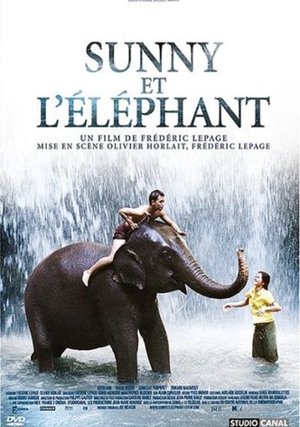 Sunny et l&rsquo;éléphant-poster-2008-1768730847