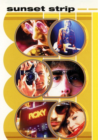 Sunset Strip-poster-2000-1768658562