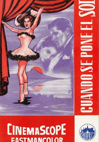 Sunset in Naples-poster-1956-1767863632