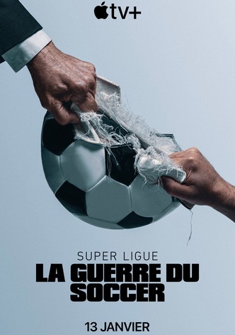 Super Ligue : la guerre du football-poster-2023-1767810918