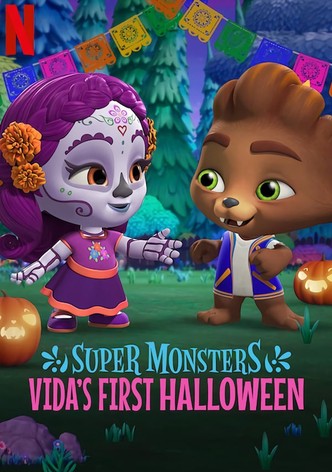 Super Mini Monstres : Le Premier Halloween de Vida-poster-2019-1769317330
