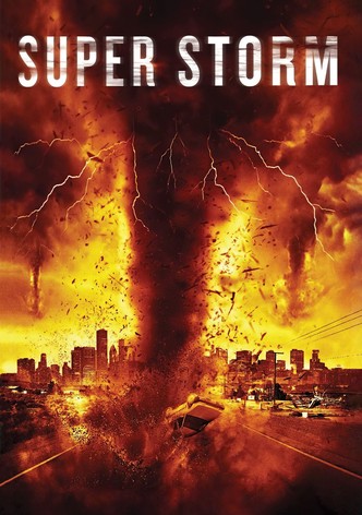 Super storm : La tornade de l&rsquo;apocalypse-poster-2011-1768751013