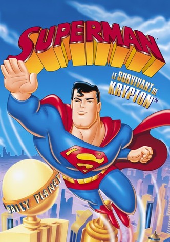 Superman : Le Survivant de Krypton-poster-1996-1768656003