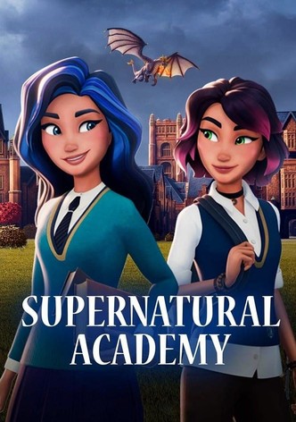 Supernatural Academy-poster-2022-1768461774