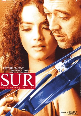 Sur: The Melody of Life-poster-2002-1768669299