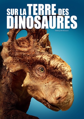 Sur la terre des dinosaures-poster-2013-1768815327
