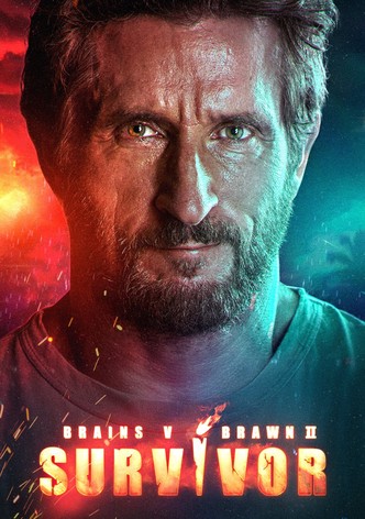 Survivor : Australie-poster-2016-1768398267