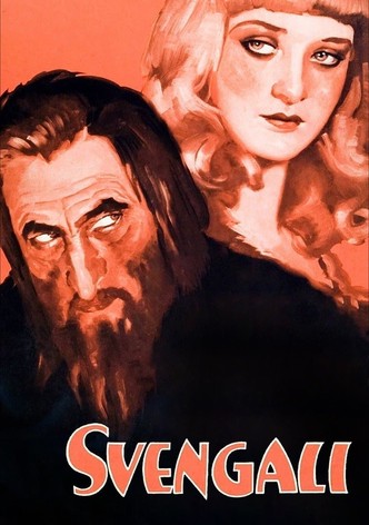 Svengali-poster-1931-1768548199