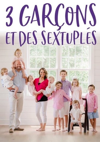 Sweet Home Sextuplets-poster-2018-1768411718