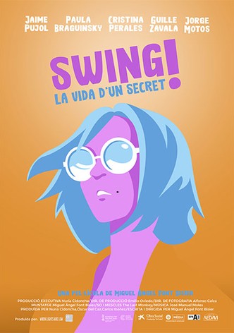 Swing, La vida d&rsquo;un secret-poster-2022-1767879840