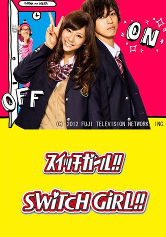 Switch Girl-poster-2011-1768397591