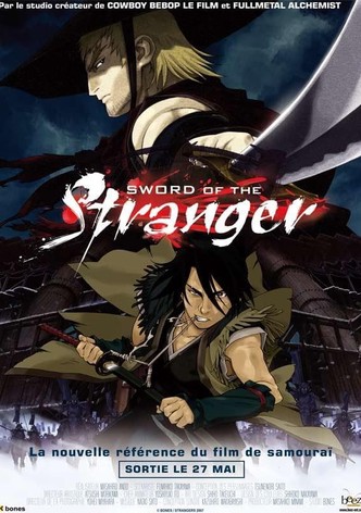 Sword of the Stranger-poster-2007-1768729263