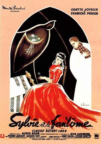 Sylvie et le fantôme-poster-1946-1768551425