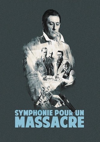 Symphonie pour un massacre-poster-1963-1768555044
