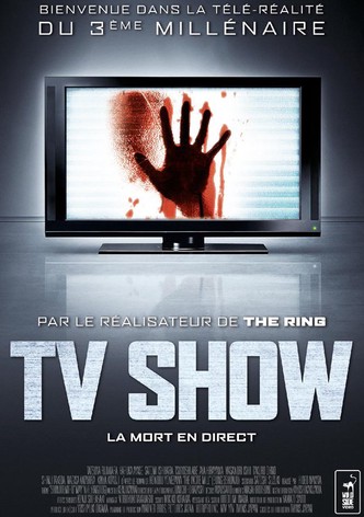 TV Show : La Mort en direct-poster-2010-1768734912
