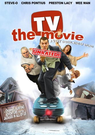 TV: The Movie-poster-2006-1768728297