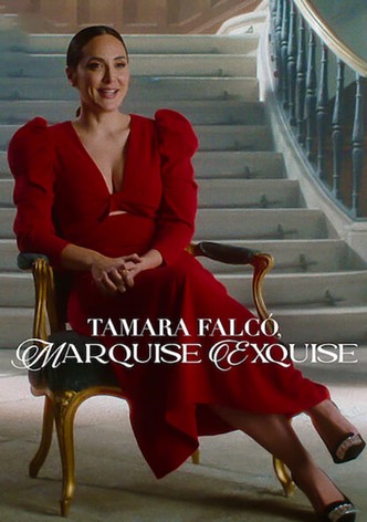 Tamara Falcó, marquise exquise-poster-2022-1767879292
