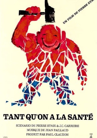 Tant qu&rsquo;on a la santé-poster-1966-1768556989