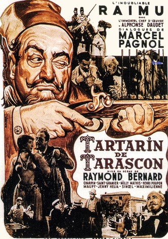 Tartarin de Tarascon-poster-1934-1768548093