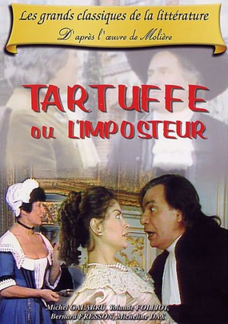 Tartuffe ou l&rsquo;Imposteur-poster-1980-1768612305