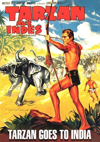 Tarzan aux Indes-poster-1962-1768554820