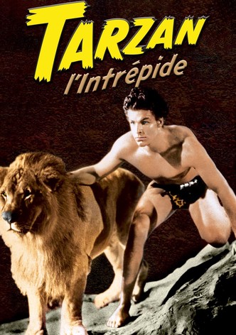 Tarzan l&rsquo;intrépide-poster-1933-1768548639