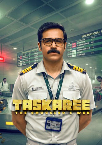 Taskaree: The Smuggler&rsquo;s Web-poster-2026-1768458154