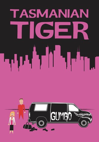 Tasmanian Tiger-poster-2014-1768817857