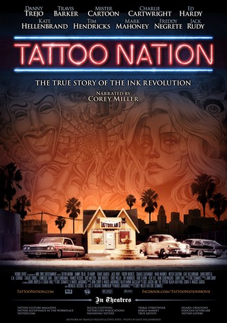 Tattoo Nation-poster-2013-1768816388