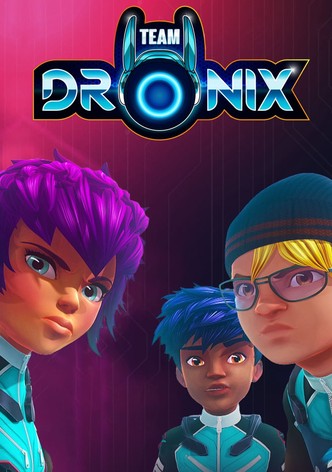 Team Dronix-poster-2019-1768457825